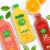 Simple Truth® Orange Pineapple Juice Perspective: top