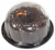 Bakery Fresh Goodness Chocolate Mini Pudding Cake Perspective: top