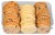 Bakery Fresh Goodness Variety Traditional Cookies Perspective: top