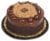 Bakery Fresh Goodness German Chocolate Double Layer Cake Perspective: top