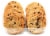 Bakery Fresh Goodness Chocolate Chip Cookies Perspective: top