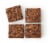 Private Selection® Extreme Chocolate Brownie Squares Perspective: top