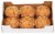 Bakery Fresh Goodness Jumbo Banana Nut Muffins Perspective: top