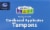 Kroger® Cardboard Applicator Tampons Perspective: top