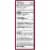 Kroger® Nasal Decongestant No Drip Nasal Spray Oxymetazoline HCl Perspective: top
