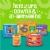 Comforts™ Baby Oil with Aloe Perspective: top