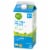 Simple Truth Organic® Skim Fat Free Milk Half Gallon Perspective: top