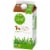 Simple Truth Organic® 1% Low Fat Chocolate Milk Half Gallon Perspective: top
