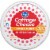 Kroger® 4% Milkfat Small Curd Cottage Cheese Tub Perspective: top