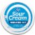 Kroger® Reduced Fat Sour Cream Perspective: top