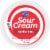 Kroger® Original Sour Cream Perspective: top