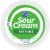 Kroger® Fat Free Sour Cream Perspective: top