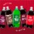 Kroger® Big K® Cola Soda Bottle Perspective: top