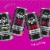 Big K® Fruit Punch Soda Cans Perspective: top
