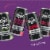 Big K® Grape Caffeine Free Soda Cans Perspective: top