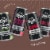 Big K® Root Beer Caffeine Soda Cans Perspective: top