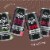 Big K® Root Beer Caffeine Free Soda Cans Perspective: top