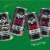 Big K® Citrus Drop Soda Cans Perspective: top