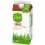 Simple Truth Organic® Whole Chocolate Milk Perspective: top