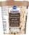 Kroger® Deluxe Jammed Chocolate Chip Cookie Dough Frozen Dairy Dessert Pint Perspective: top
