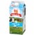 King Soopers® City Market® Organic 0% Fat Free Milk Half Gallon Perspective: top