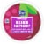 Kroger® Blended Raspberry Lowfat Yogurt Tub Perspective: top