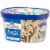 Kroger® Deluxe Churned Cookies and Cream Light Ice Cream Tub Perspective: top