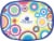 Kroger® Deluxe Churned Vividly Vanilla Light Ice Cream Tub Perspective: top