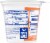 Kroger Carbmaster Peach Lowfat Yogurt Cup Perspective: top