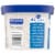 Kroger® Deluxe Artisan Vanilla Bean Ice Cream Tub Perspective: top