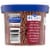 Kroger® Deluxe Chocolate Cherry Nut Truffle Ice Cream Tub Perspective: top