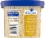 Kroger® Deluxe French Vanilla Magnifique Ice Cream Tub Perspective: top