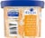 Kroger® Deluxe Orange Cream Ice Cream Tub Perspective: top
