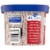 Kroger® Deluxe Banana Split Ice Cream Perspective: top