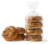 Bakery Everything Bagels Perspective: top