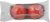 Simple Truth Organic® Scarlet Ray Slicing Tomatoes Perspective: top
