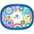 Kroger® Deluxe Unicorn Swirl Ice Cream Tub Perspective: top