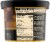 Private Selection® Brown Butter Bourbon Truffle Ice Cream Tub Perspective: top