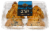 Private Selection™ Blueberry Lemon Scones Perspective: top