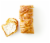 Private Selection® Croissant Loaf Bread Perspective: top