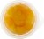 Kroger® Peach Chunks Perspective: top