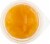 Kroger® Mandarin Oranges Fruit Cup Perspective: top