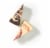 Private Selection® Assorted Creamstyle Cheesecake Perspective: top