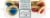 Bakery Fresh Patriotic Thumbprint Cookies Perspective: top