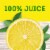 Kroger® 100% Lemon Juice Perspective: top