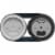 Kroger® Salt & Pepper Shakers Perspective: top