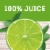 Kroger® Lime Juice Perspective: top