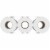 Kroger® Soft & Strong Double Roll Bath Tissue Perspective: top