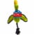 Pet Pride® Mini Flying Duck Slingshot Dog Toy Perspective: top