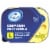 Kroger Home Sense Rectangle BPA-Free Plastic Snap Seal Food Storage Container - 3 pack Perspective: top